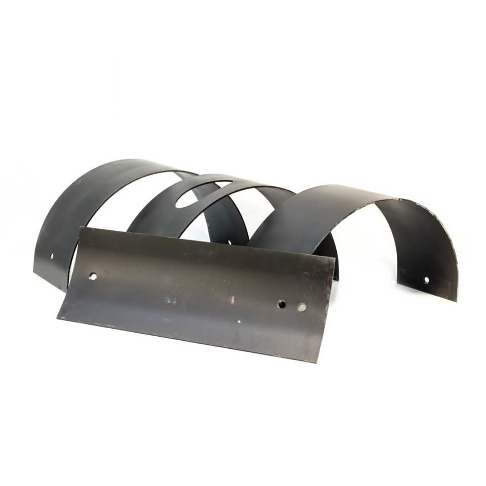 Blachy do zbiornika Putzmeister zamiennik